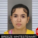 Breeze Whitestewart Mugshots
