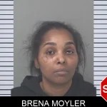 Brena Moyler Mugshots