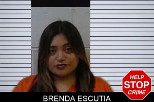 Brenda Escutia mugshot