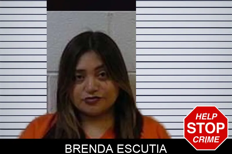 Brenda Escutia Mugshots