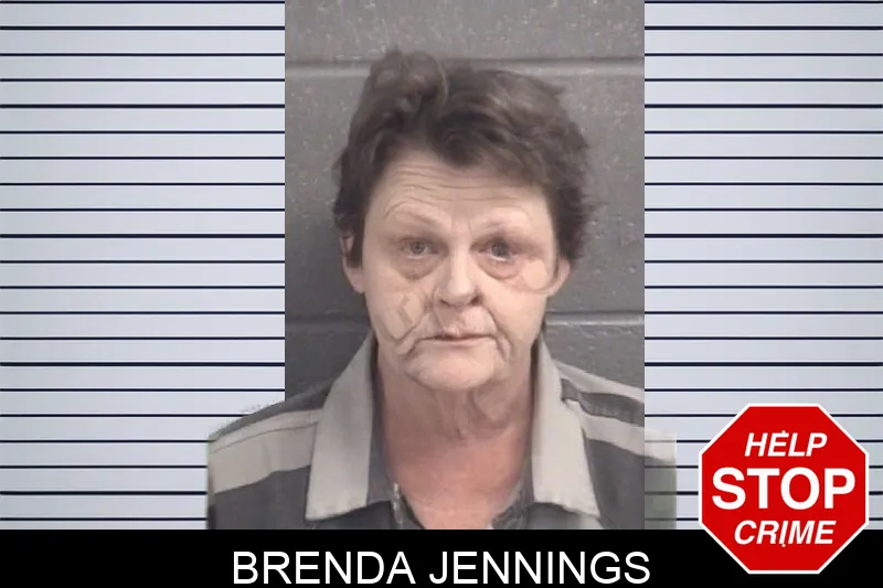 Brenda Jennings Mugshots