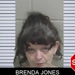 Brenda Jones Mugshots