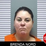 Brenda Nord Mugshots