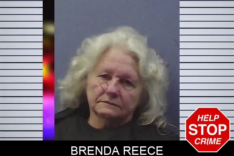 Brenda Reece Mugshots