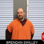 Brendan Swilley Mugshots