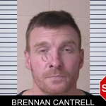 Brennan Cantrell Mugshots