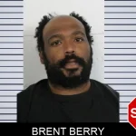 Brent Berry Mugshots