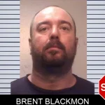 Brent Blackmon Mugshots