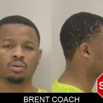 Brent Coach Mugshots