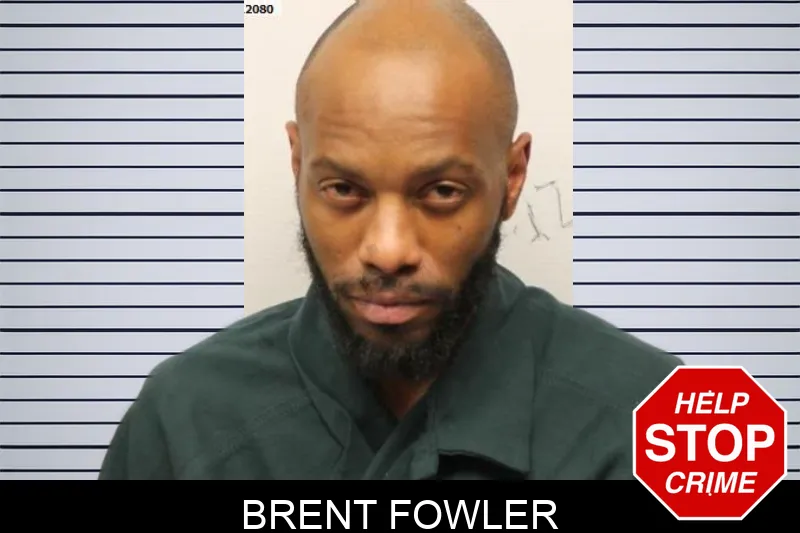 Brent Fowler Mugshots