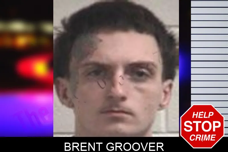 Brent Groover Mugshots