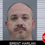 Brent Harlan Mugshots