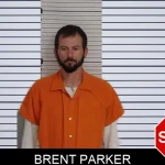 Brent Parker Mugshots