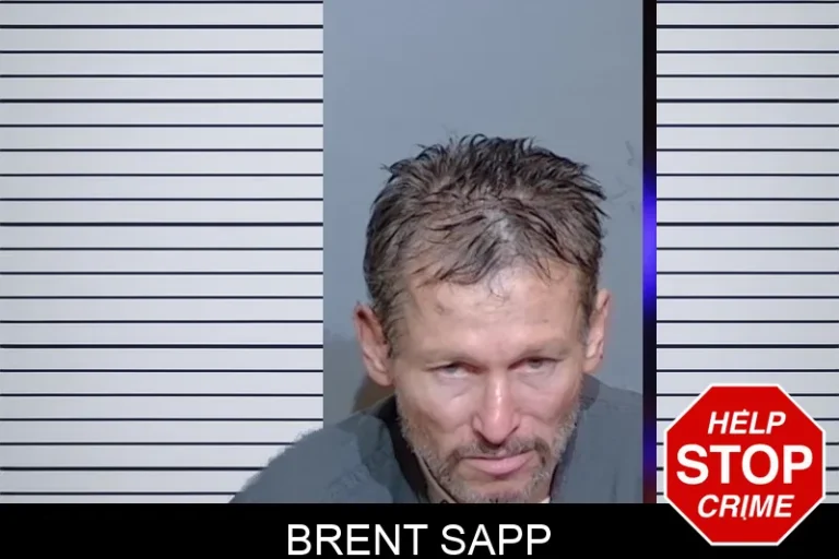 Brent Sapp mugshot – Glynn County , Georgia Brent Sapp