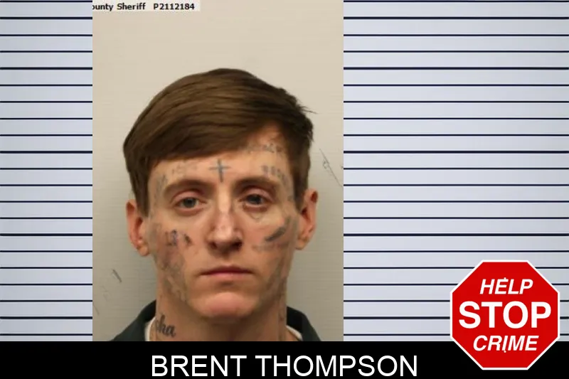 Brent Thompson Mugshots