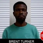 Brent Turner Mugshots