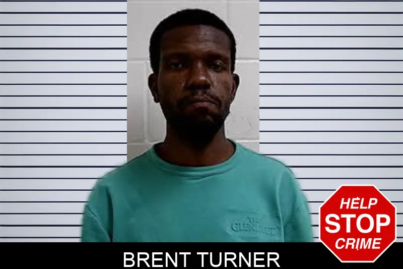 Brent Turner Mugshots
