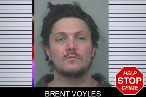 Brent Voyles mugshot