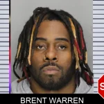 Brent Warren Mugshots