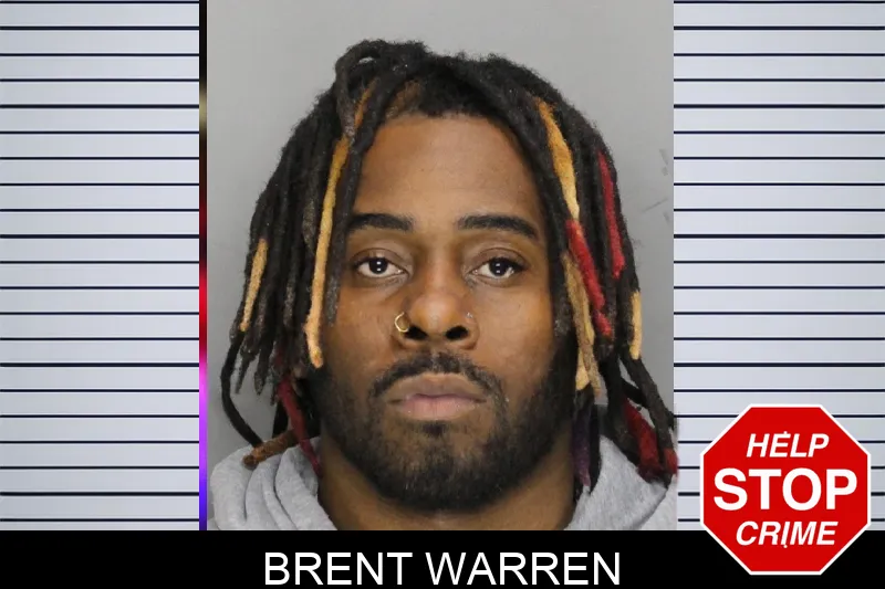 Brent Warren Mugshots