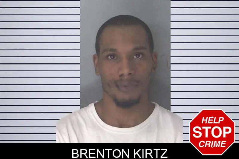 Brenton Kirtz Mugshots