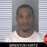 Brenton Kirtz Mugshots