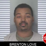 Brenton Love Mugshots