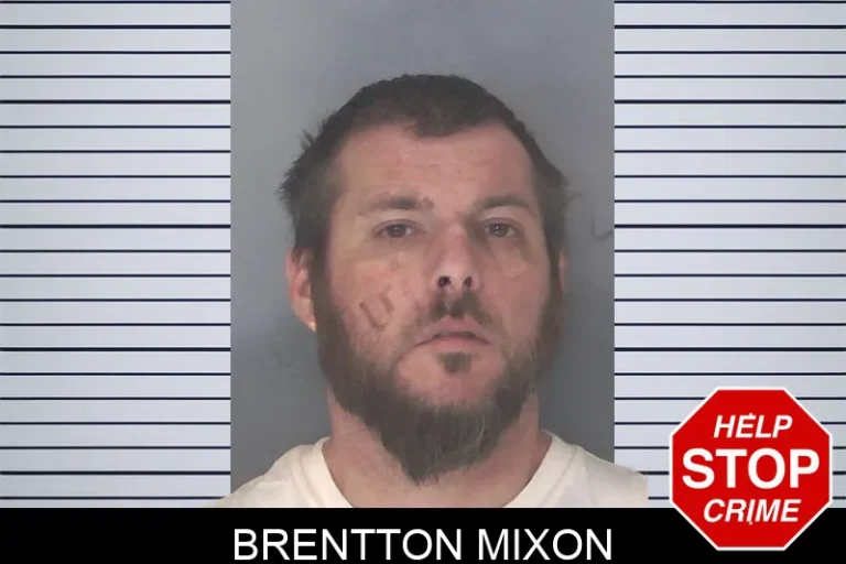 Brentton Mixon