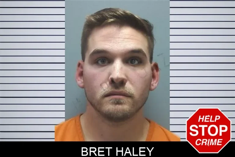 Bret Haley mugshot – Cherokee County , Georgia Bret Haley