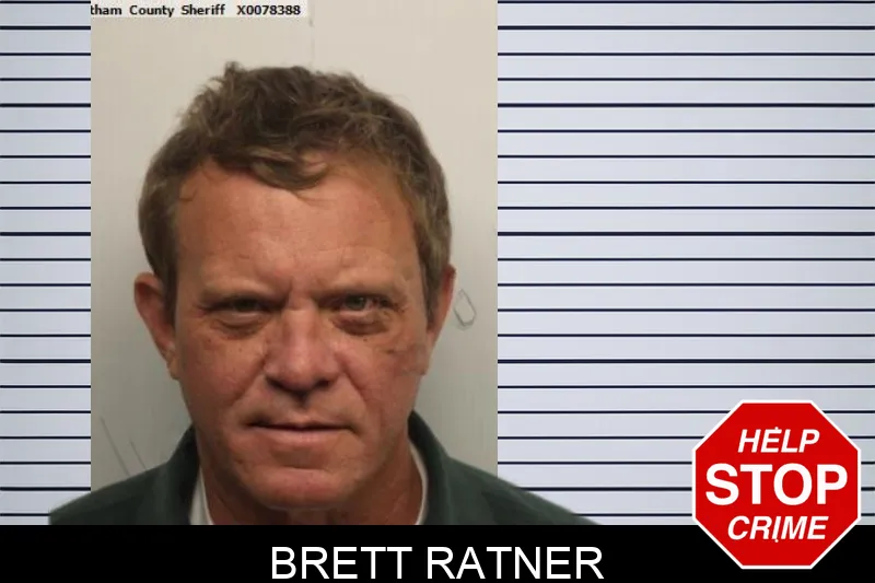Brett Ratner mugshot
