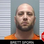 Brett Sporn Mugshots