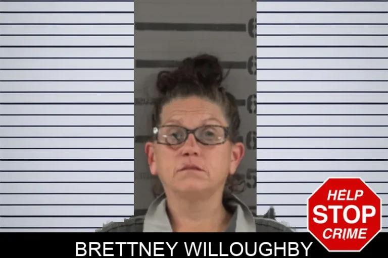 Brettney Willoughby
