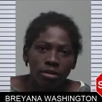 Breyana Washington Mugshots