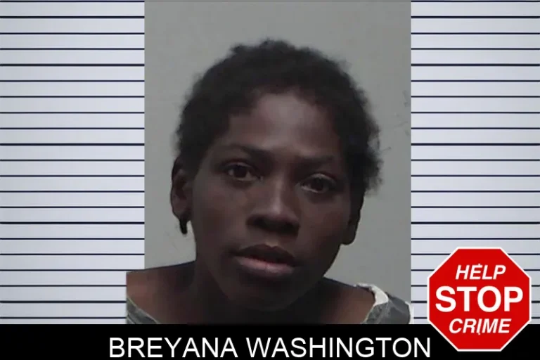Breyana Washington