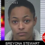 Breyona Stewart Mugshots