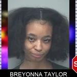 Breyonna Taylor Mugshots