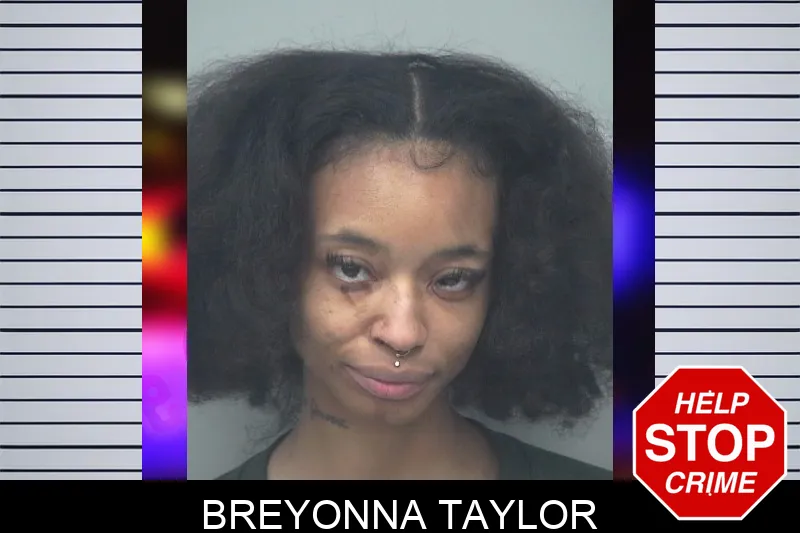 Breyonna Taylor mugshot