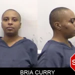Bria Curry Mugshots
