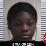 Bria Green Mugshots