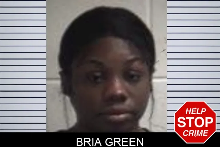 Bria Green mugshot – Henry County , Georgia Bria Green