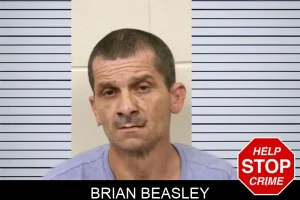 Brian Beasley mugshot