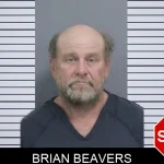 Brian Beavers Mugshots