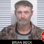 Brian Beck Mugshots