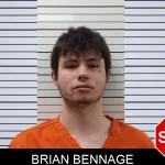 Brian Bennage Mugshots