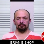 Brian Bishop Mugshots