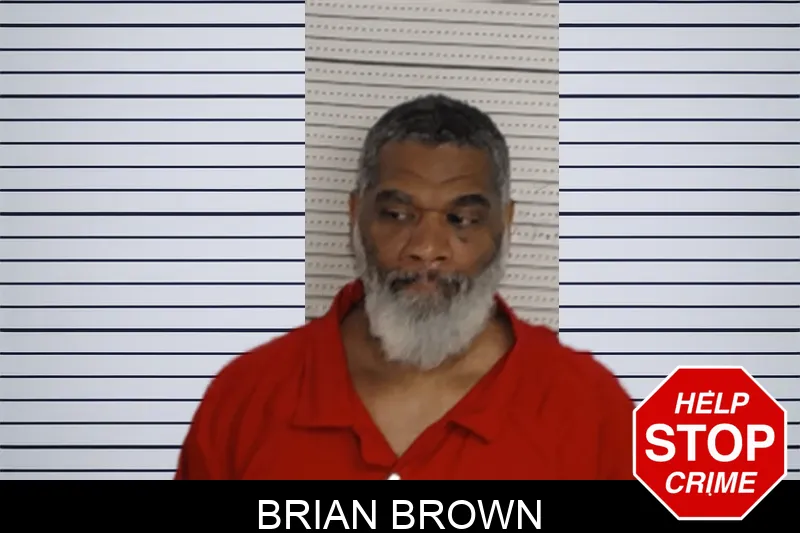 Brian Brown Mugshots