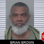 Brian Brown Mugshots