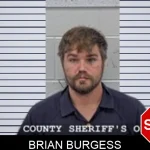 Brian Burgess Mugshots