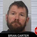 Brian Carter Mugshots