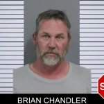 Brian Chandler Mugshots